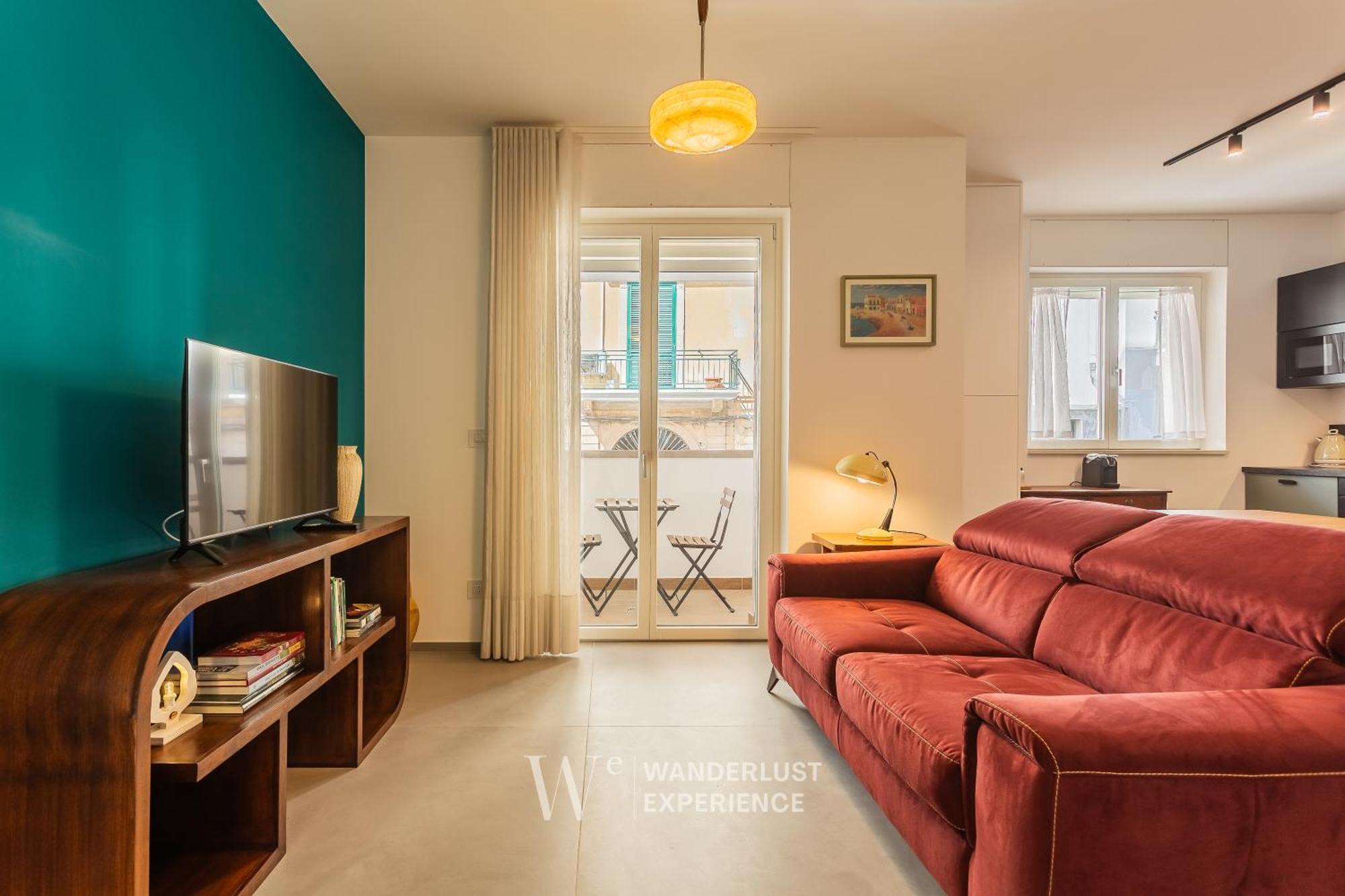 Wanderlust Experience Mood Apartment Bitonto Exterior foto
